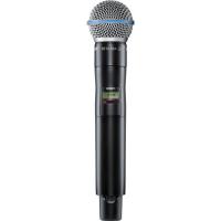 Передатчик Shure ADX2FD/B58 G56