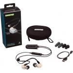 Наушники Shure SE215-CL+BT2-EFS 