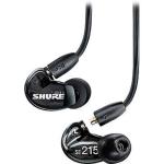 Наушники Shure SE215-K-EFS