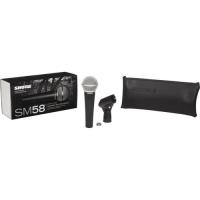 Микрофон Shure SM58-LCE