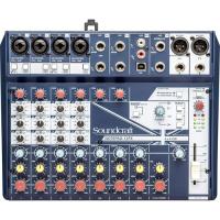 Микшер Soundcraft Notepad-12FX