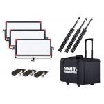 Комплект света SWIT PL-E90D KIT