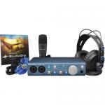 Аудио/MIDI интерфейс PreSonus PreSonus AudioBox iTwo Studio
