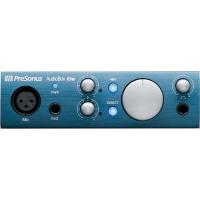 Аудио/MIDI интерфейс PreSonus AudioBox iOne