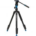 Benro A1883FS2C Travel штатив с видео головой