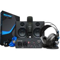 Комплект для звукозаписи PreSonus AudioBox 96 25TH STUDIO 