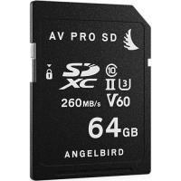 Карта памяти Angelbird AVP064SDMK2V60