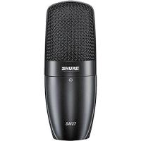 Микрофон SHURE SM27-LC