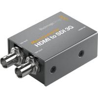 Конвертеры видеосигналов Конвертер Blackmagic Micro Converter HDMI to SDI 3G 