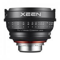 Объектив Samyang XEEN 14mm T3.1 FF CINE Lens MF