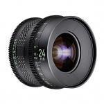 Объектив Samyang XEEN CF 24mm T1.5 FF CINE Lens Canon 