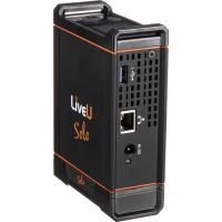 Оборудование для беспроводной передачи видеосигнала LiveU LU-SOLO-PLUS SDI/HDMI версия