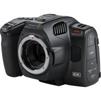 Видеокамера Blackmagic Pocket Cinema Camera 6K Pro черный
