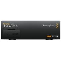 Конверторы видеосигналов Blackmagic Teranex Mini - IP Video 12G видеоконвертер