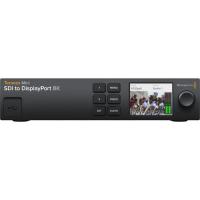 Конверторы видеосигналов Blackmagic Teranex Mini SDI to DisplayPort 8K HDR видеоконвертер