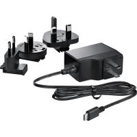 Конвертеры видеосигналов Blackmagic Power Supply - Micro Converter 5V10W USBC блок питания 