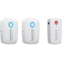 Радиосистема Saramonic Blink500 B2W (TX+TX+RX) 2,4Гц