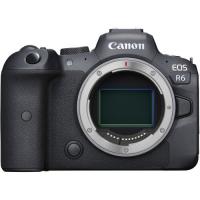 Цифровая фотокамера Canon EOS R6 Body