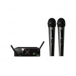 Вокальная радиосистема AKG WMS40 Mini2 Vocal Set US25AC 