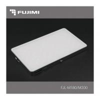 Компактный LED осветитель Fujimi FJL-M200 (3200-5600K) 