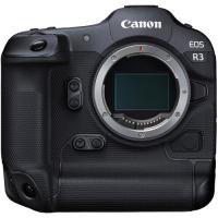 Цифровая фотокамера Canon EOS R3 Body