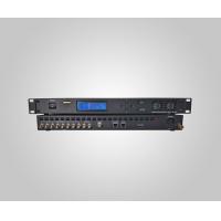 Конвертеры видеосигналов Teleview DVBC-1GbIP/8ASI-4хRF Basic