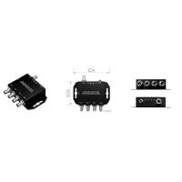 Конвертеры видеосигналов Yuan 12G SDI Splitter