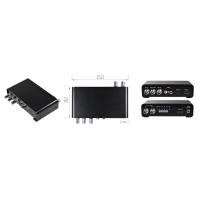 Конвертеры видеосигналов Yuan SDI to HDMI2.0 4K Cross