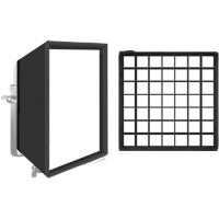 GVM Softbox 500 for 480LS/560AS/800DRGB Series LED Lights (11 x 11")