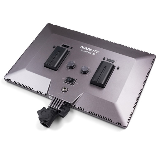 Nanlite outlet lumipad 25