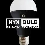 Беспроводной световой прибор Astera FP5-В NYX Bulb черный корпус