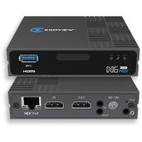 Конвертеры видеосигналов Kiloview N6 HDMI FULL NDI+ NDI|HX конвертер
