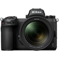 Фотоаппарат беззеркальный Nikon Z7II Kit 24‑70mm f/4 S