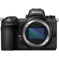Фотоаппарат беззеркальный Nikon Z6 II Body