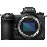 Фотоаппарат беззеркальный Nikon Z6II Body + FTZ адаптер 