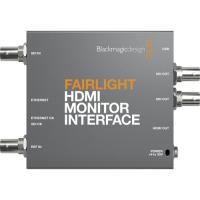 Конвертеры видеосигналов Конвертер Blackmagic  Fairlight HDMI Monitor Interface