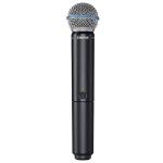 Передатчик Shure BLX2/B58 M17