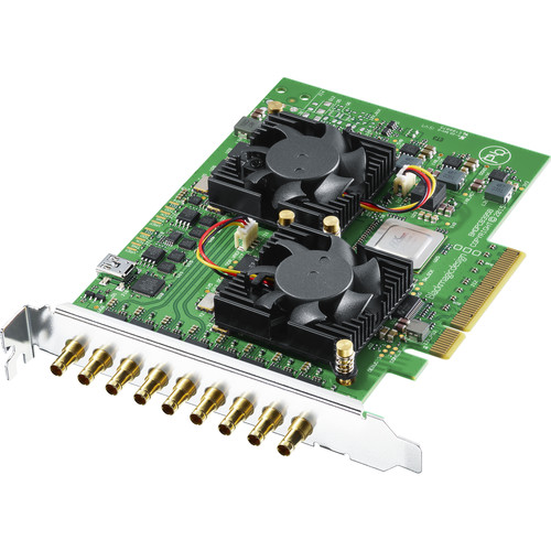 Blackmagic DeckLink Quad 2 profivideo.ru