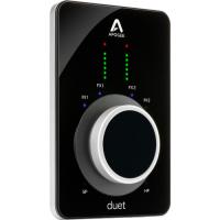 Интерфейс Apogee Duet 3