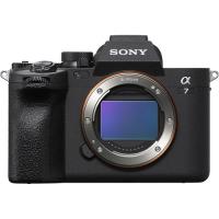 Фотоаппарат беззеркальный Sony A7 IV Body (ILCE-7M4B)