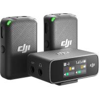 Радиосистема DJI Mic (RX + 2TX) 