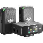 Радиосистема DJI Mic (RX + 2TX) 