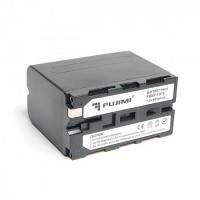 Аккумулятор Fujimi FBNP-F970 Аккумулятор для фото-видео камер 