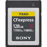 Карта памяти Sony CEB-G128 CFexpress 128GB Type B