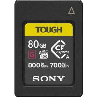 Карта памяти Sony CFexpress 80GB Type A серии CEA-G