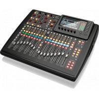 Цифровые микшерные пульты Behringer X32 COMPACT цифровой микшер