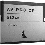 Карта памяти Angelbird AV PRO CF 512GB (AVP512CF)