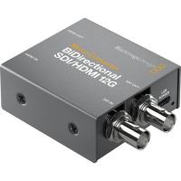 Конвертеры видеосигналов Конвертер Blackmagic Micro Converter BiDirectional SDI/HDMI 12G PSU