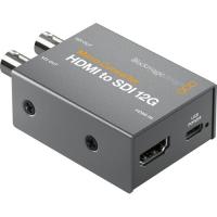 Конвертеры видеосигналов Конвертер Blackmagic Micro Converter HDMI to SDI 12G