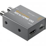 Конвертер Blackmagic Micro Converter SDI to HDMI 12G
